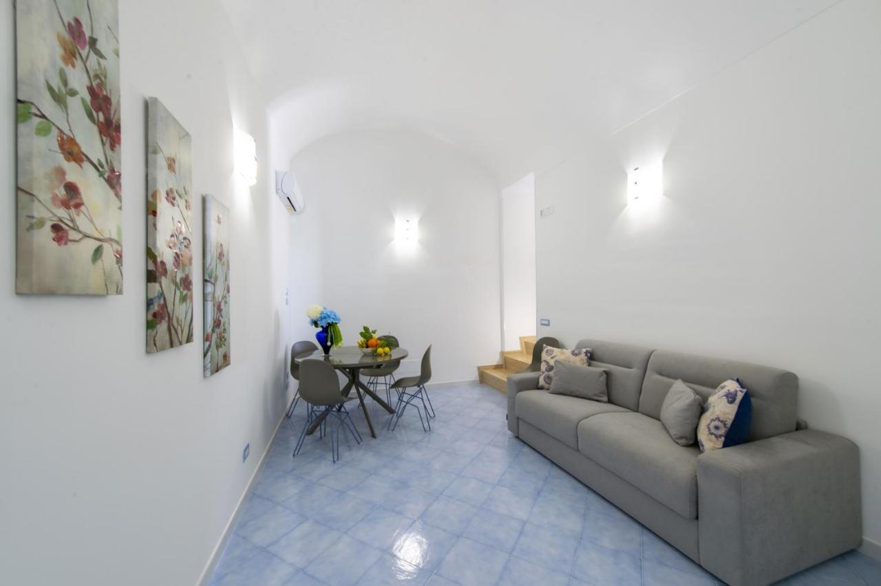 Domus Caterina Apartman Furore Kültér fotó