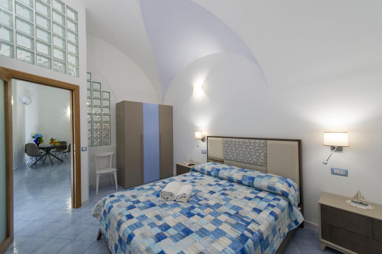 Domus Caterina Apartman Furore Kültér fotó