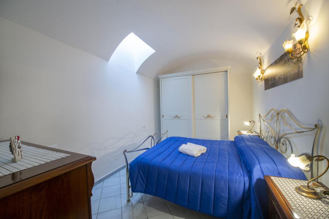 Domus Caterina Apartman Furore Kültér fotó