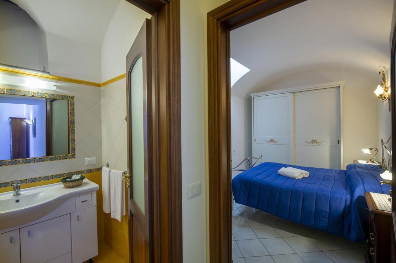 Domus Caterina Apartman Furore Kültér fotó