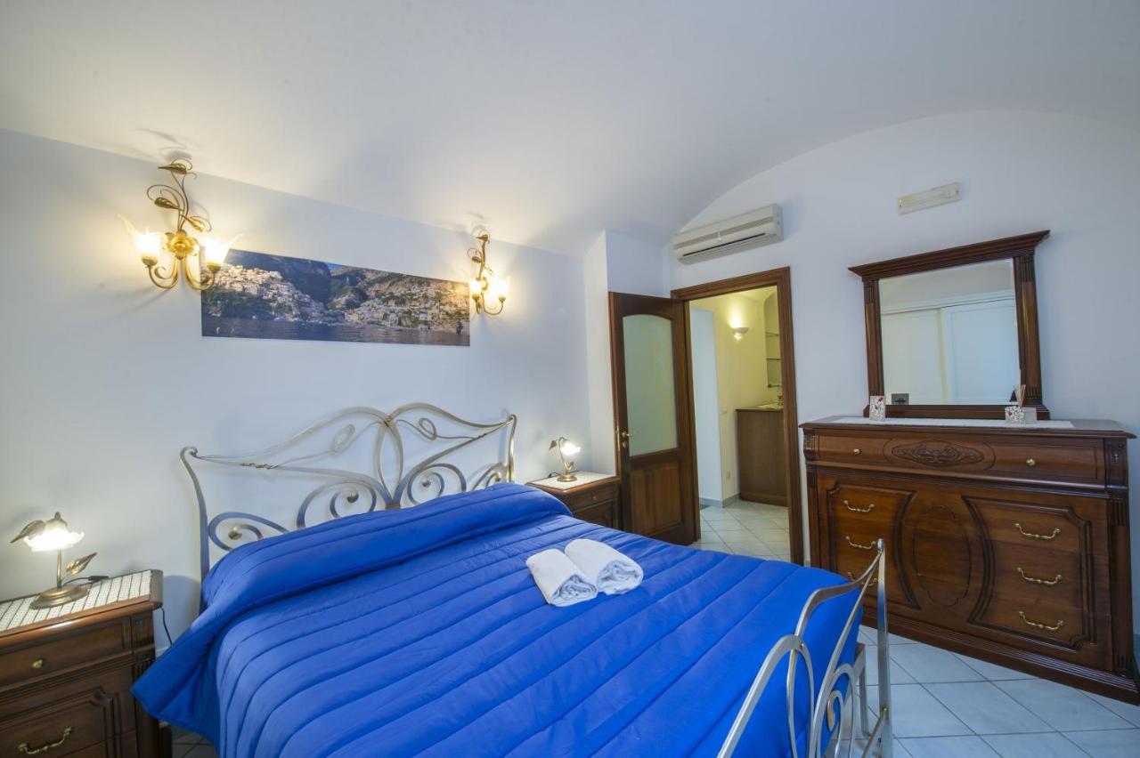 Domus Caterina Apartman Furore Kültér fotó