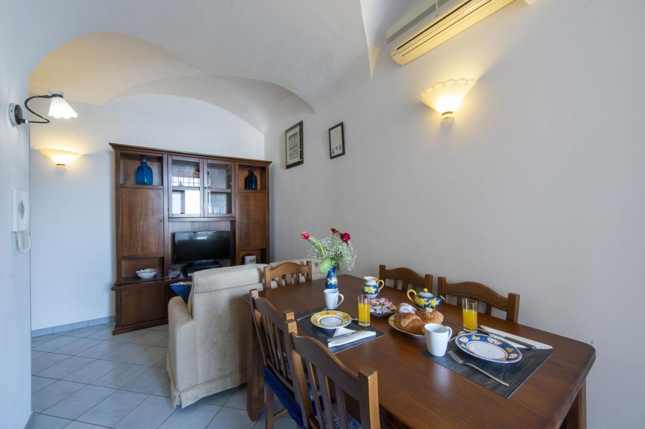 Domus Caterina Apartman Furore Kültér fotó
