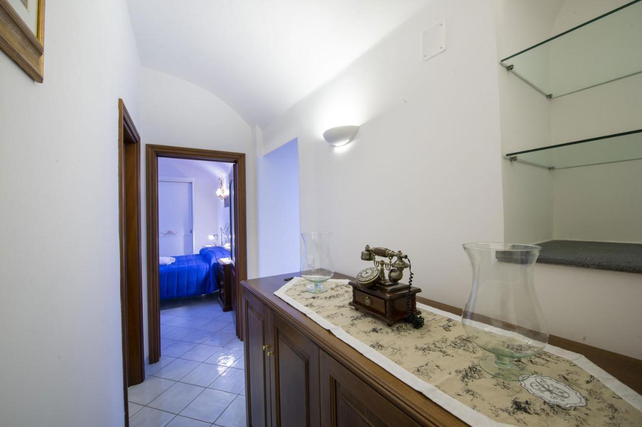 Domus Caterina Apartman Furore Kültér fotó
