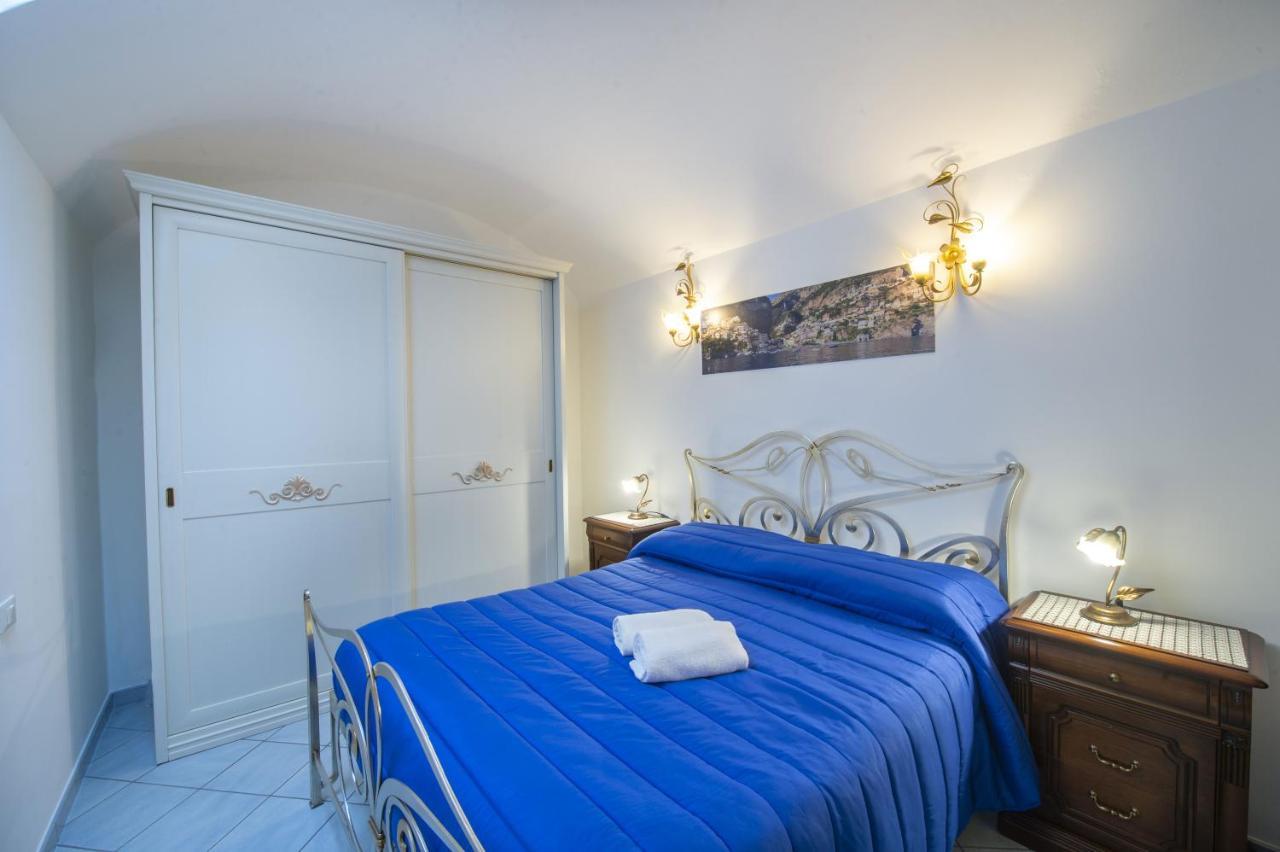 Domus Caterina Apartman Furore Kültér fotó