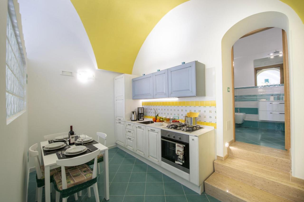 Domus Caterina Apartman Furore Kültér fotó