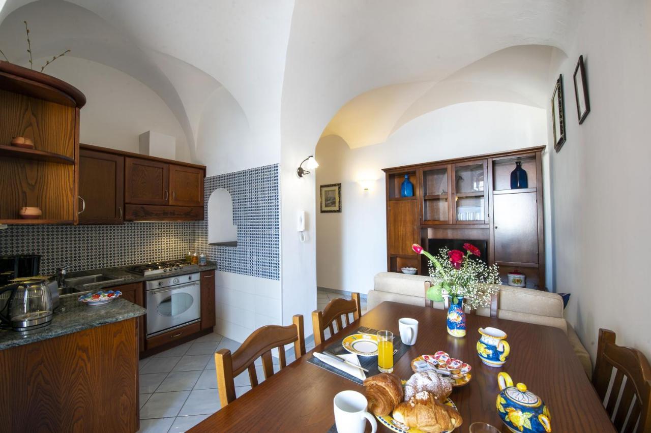 Domus Caterina Apartman Furore Kültér fotó