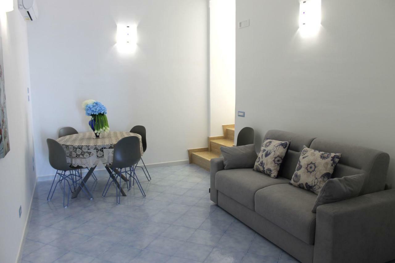 Domus Caterina Apartman Furore Kültér fotó